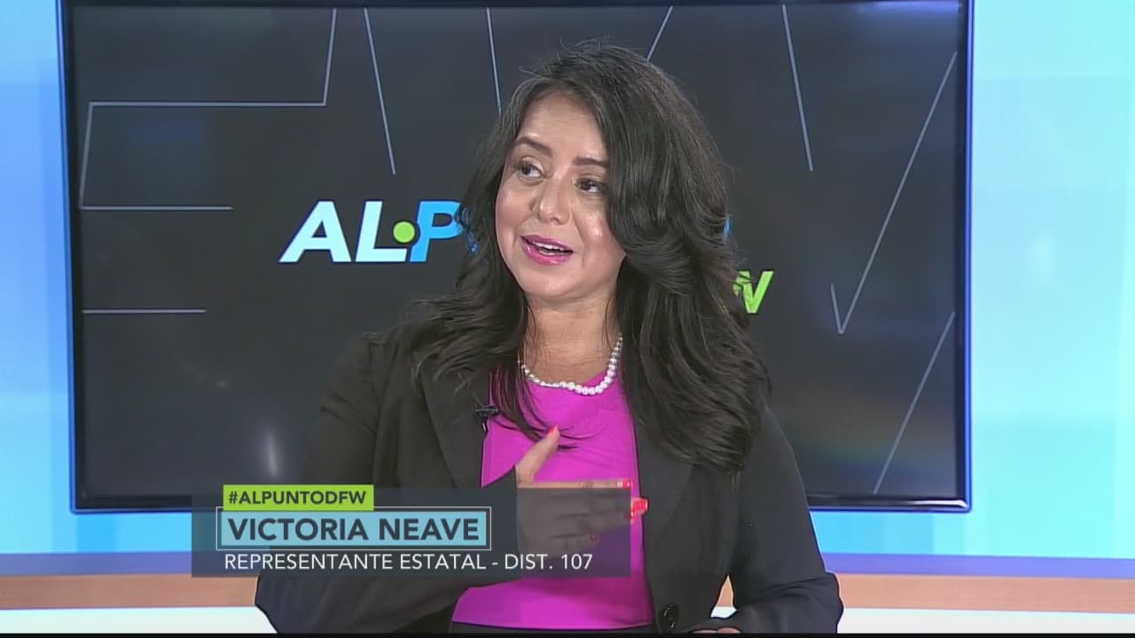 Representante estatal Victoria Neave presenta propuestas de ley para proteger a víctimas de abuso sexual