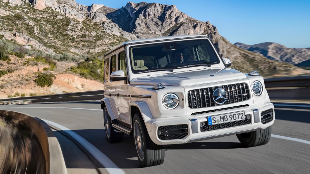 Las SUV más rápidas de 2018