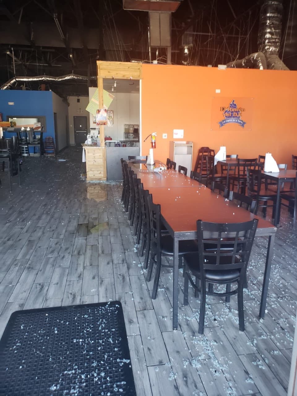 Pero a pesar de esto el señor Martín se alista con más esperanzas que nunca para atender nuevamente a sus clientes a partir de este miércoles.