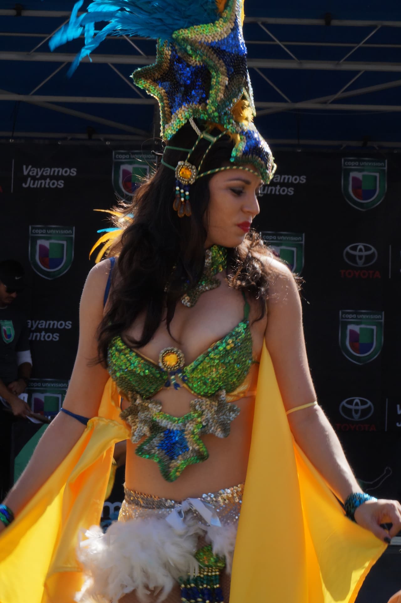 Un vistazo de la música, los concursos y la gran fiesta que se vivió en el torneo de fútbol que se adueñó del sur de California.