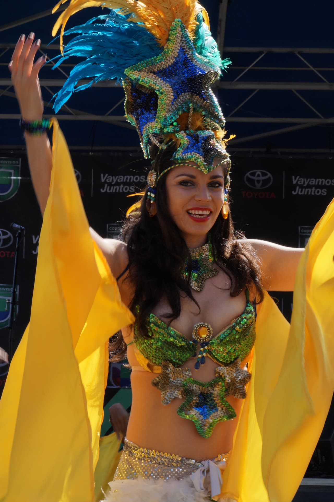 Un vistazo de la música, los concursos y la gran fiesta que se vivió en el torneo de fútbol que se adueñó del sur de California.