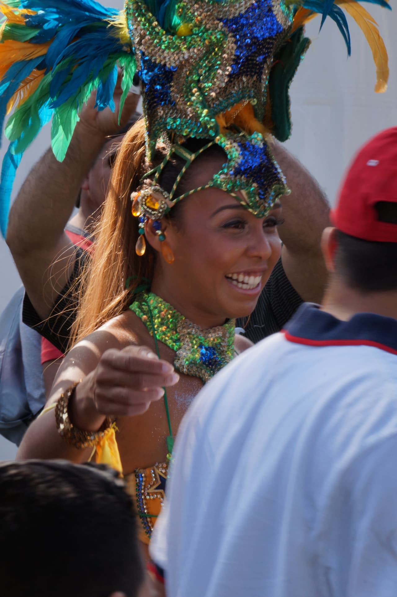 Un vistazo de la música, los concursos y la gran fiesta que se vivió en el torneo de fútbol que se adueñó del sur de California.