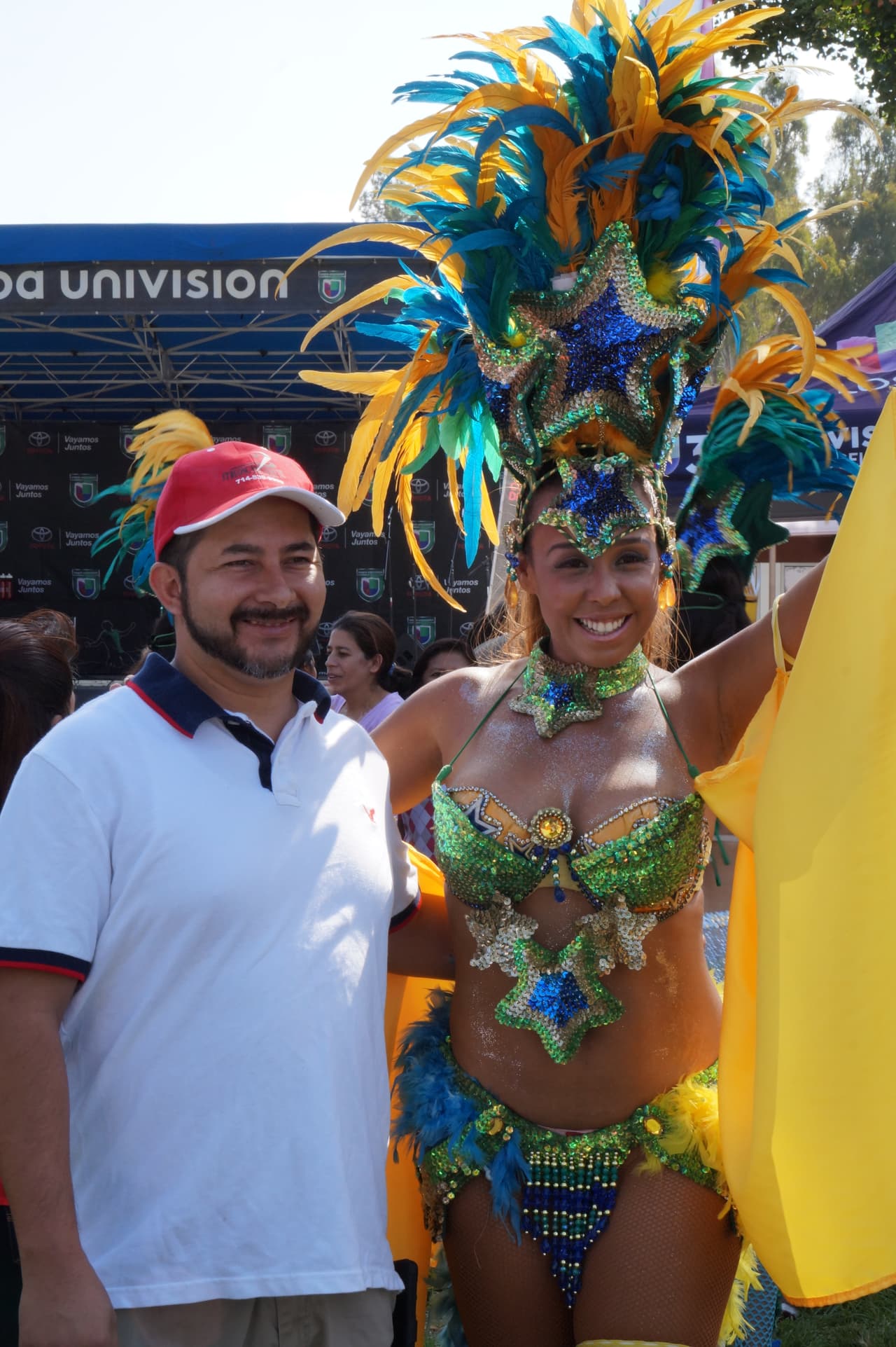 Un vistazo de la música, los concursos y la gran fiesta que se vivió en el torneo de fútbol que se adueñó del sur de California.