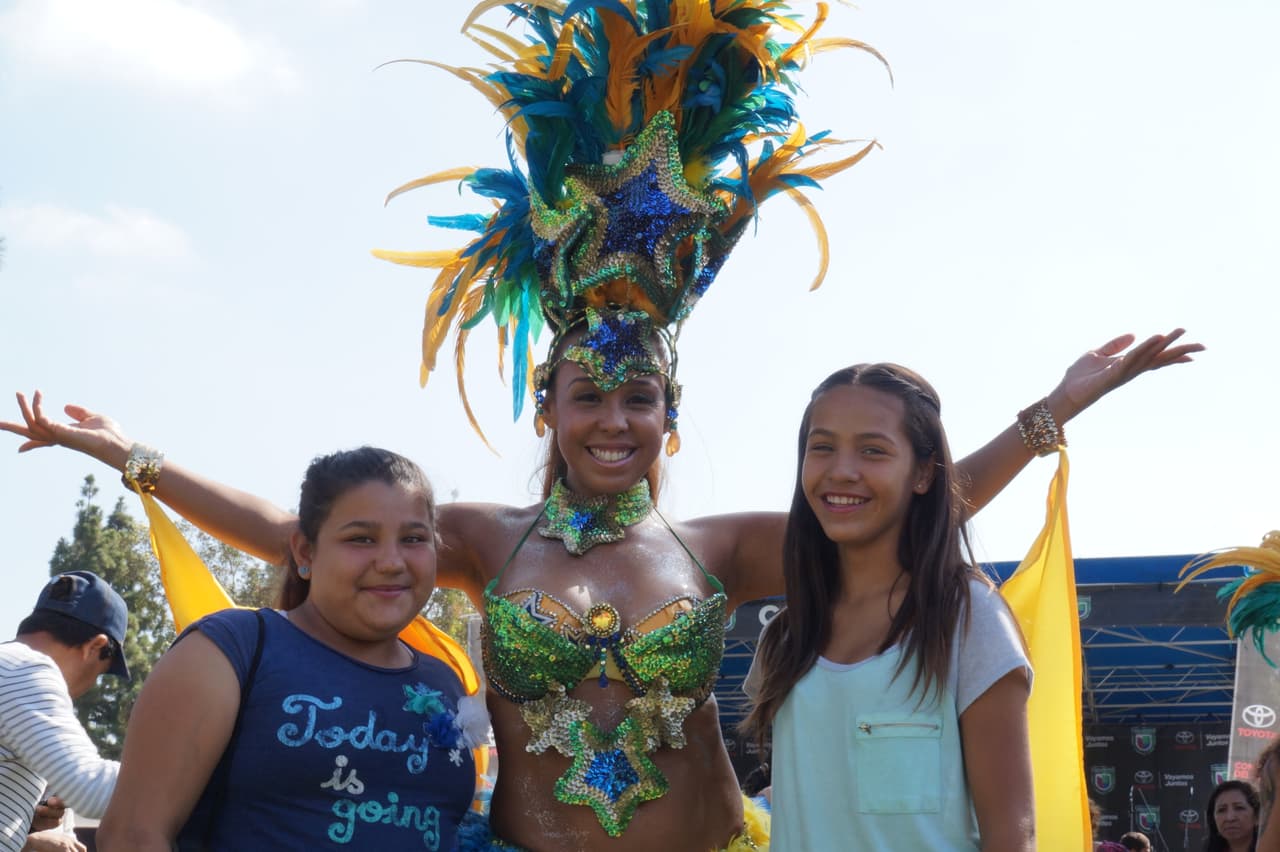 Un vistazo de la música, los concursos y la gran fiesta que se vivió en el torneo de fútbol que se adueñó del sur de California.