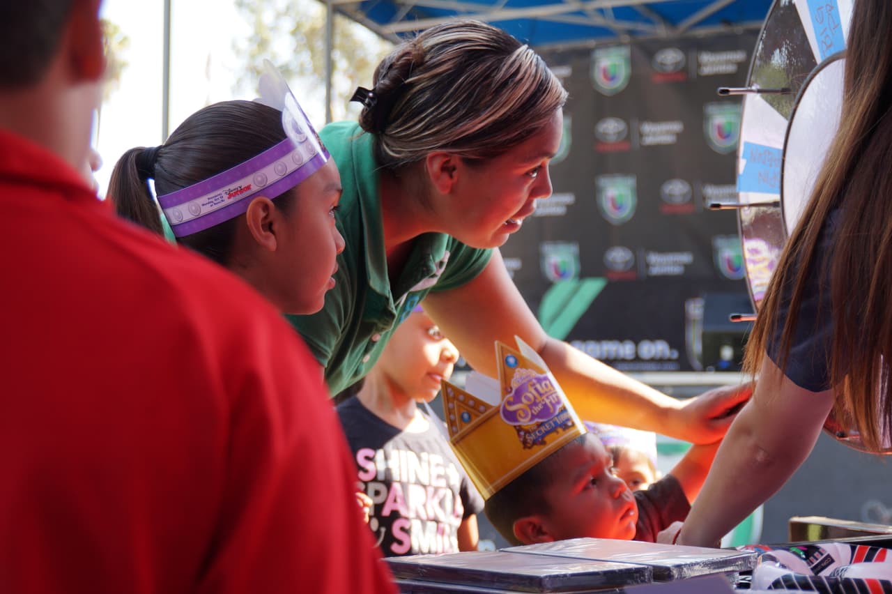 Un vistazo de la música, los concursos y la gran fiesta que se vivió en el torneo de fútbol que se adueñó del sur de California.