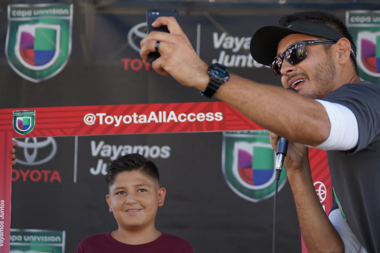 Un vistazo de la música, los concursos y la gran fiesta que se vivió en el torneo de fútbol que se adueñó del sur de California.