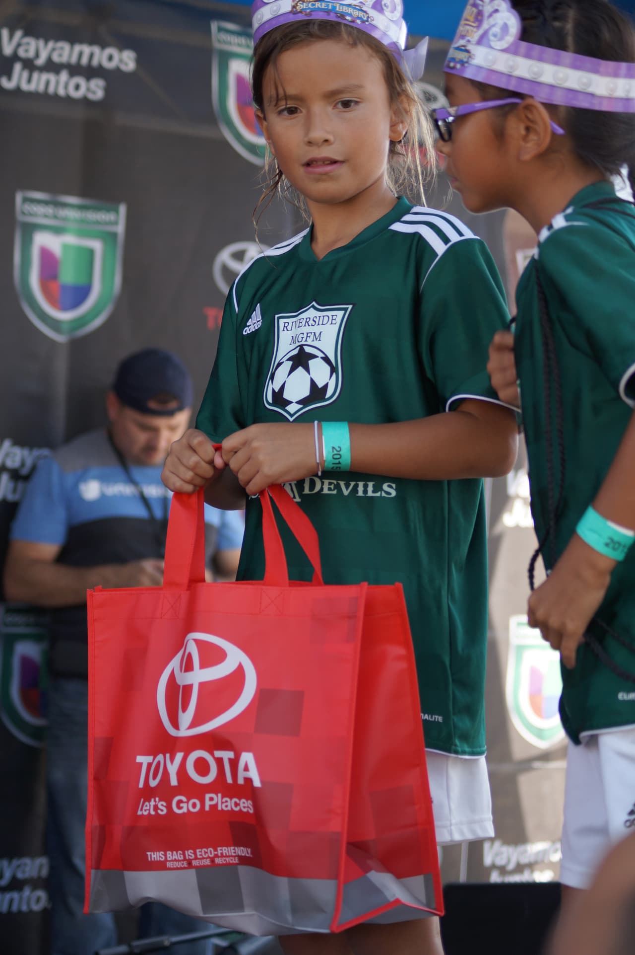 Un vistazo de la música, los concursos y la gran fiesta que se vivió en el torneo de fútbol que se adueñó del sur de California.