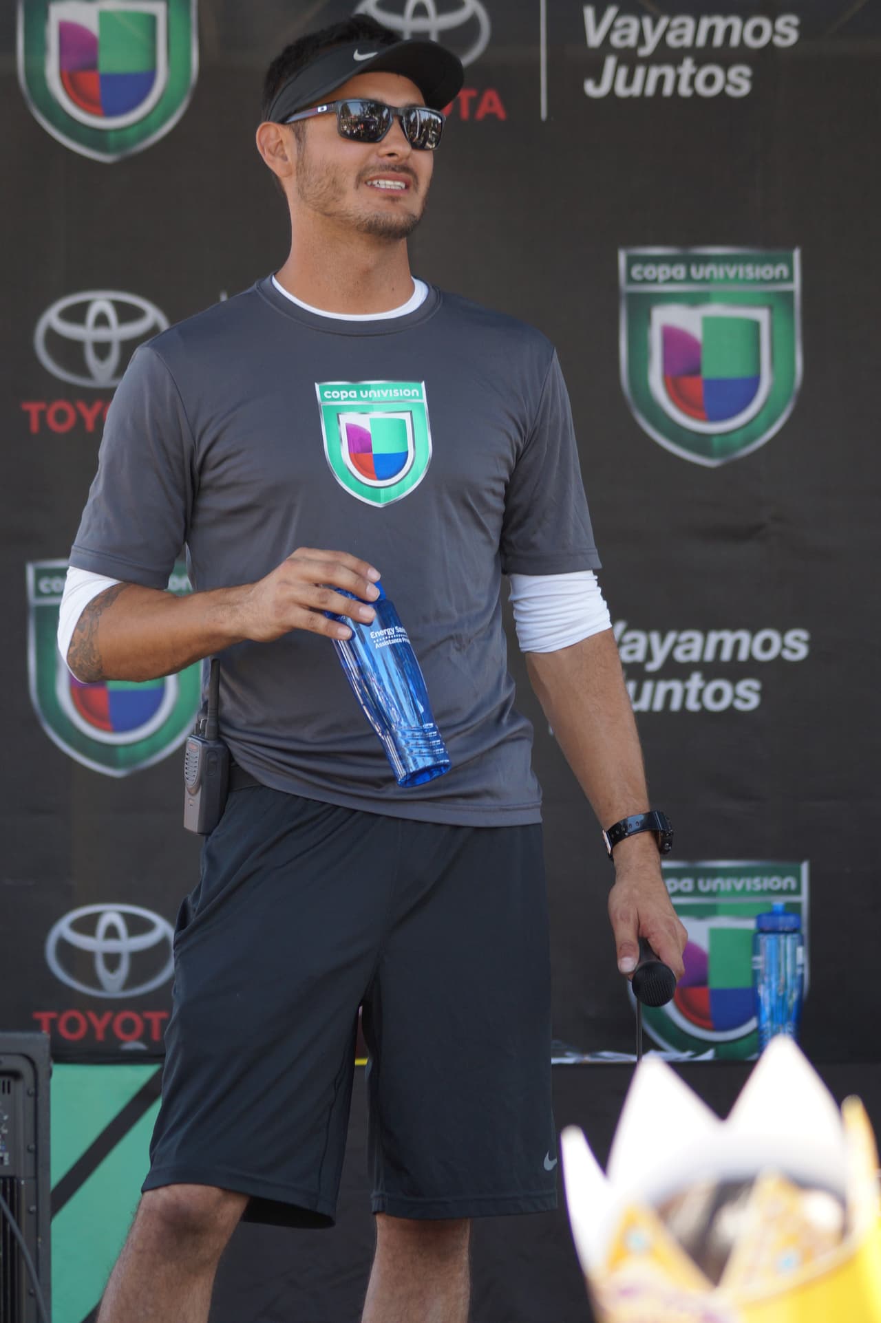 Un vistazo de la música, los concursos y la gran fiesta que se vivió en el torneo de fútbol que se adueñó del sur de California.