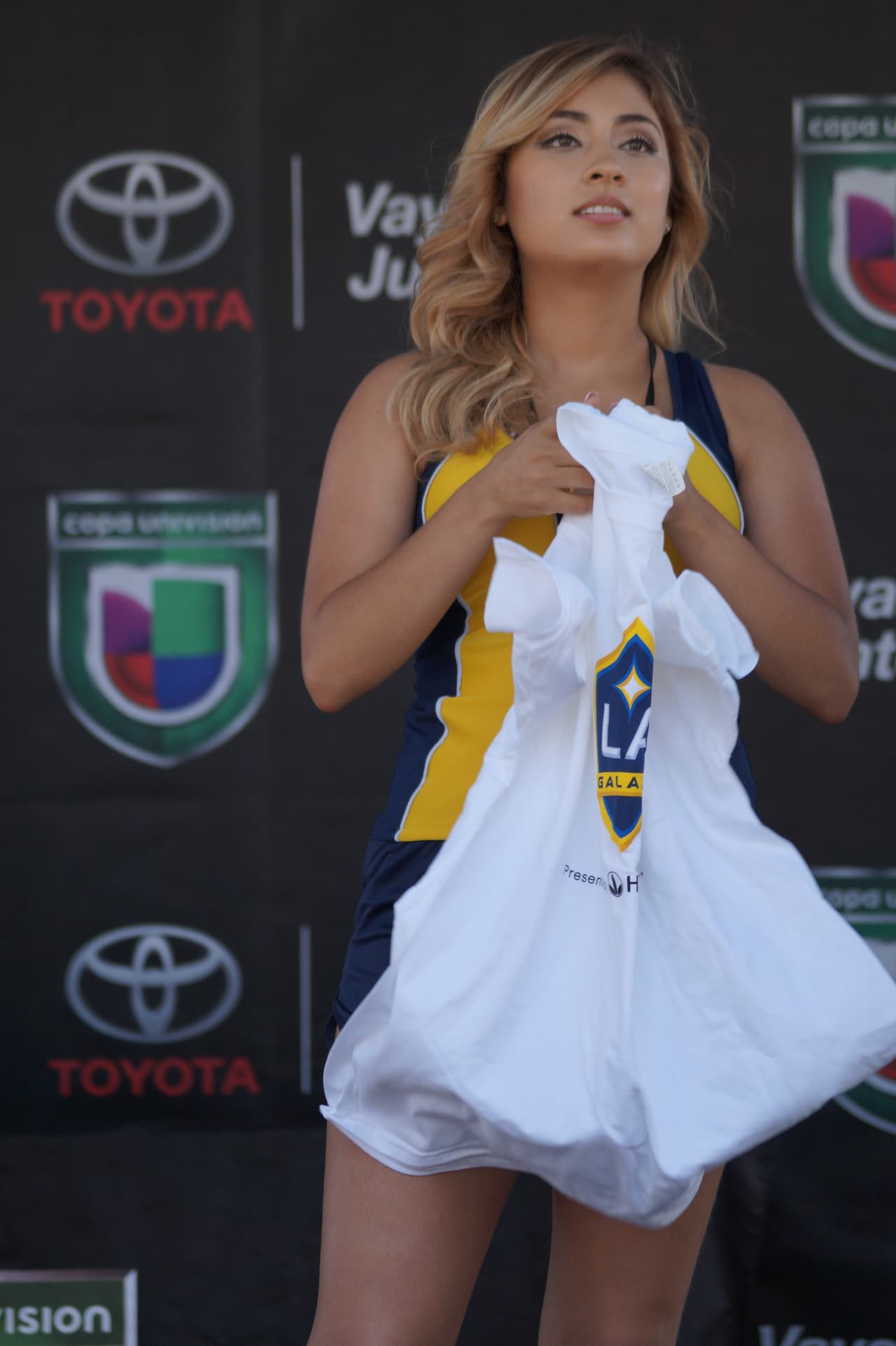 Un vistazo de la música, los concursos y la gran fiesta que se vivió en el torneo de fútbol que se adueñó del sur de California.