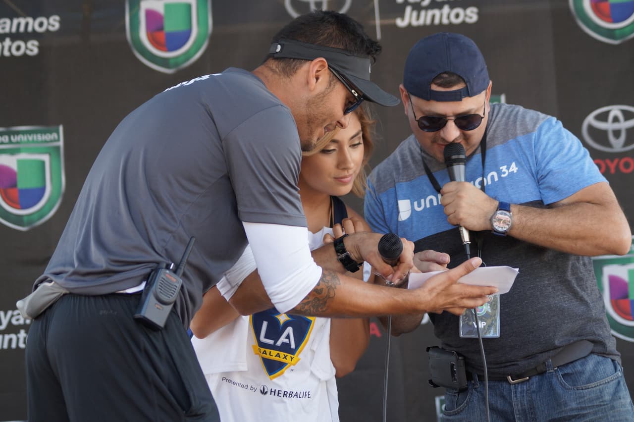 Un vistazo de la música, los concursos y la gran fiesta que se vivió en el torneo de fútbol que se adueñó del sur de California.
