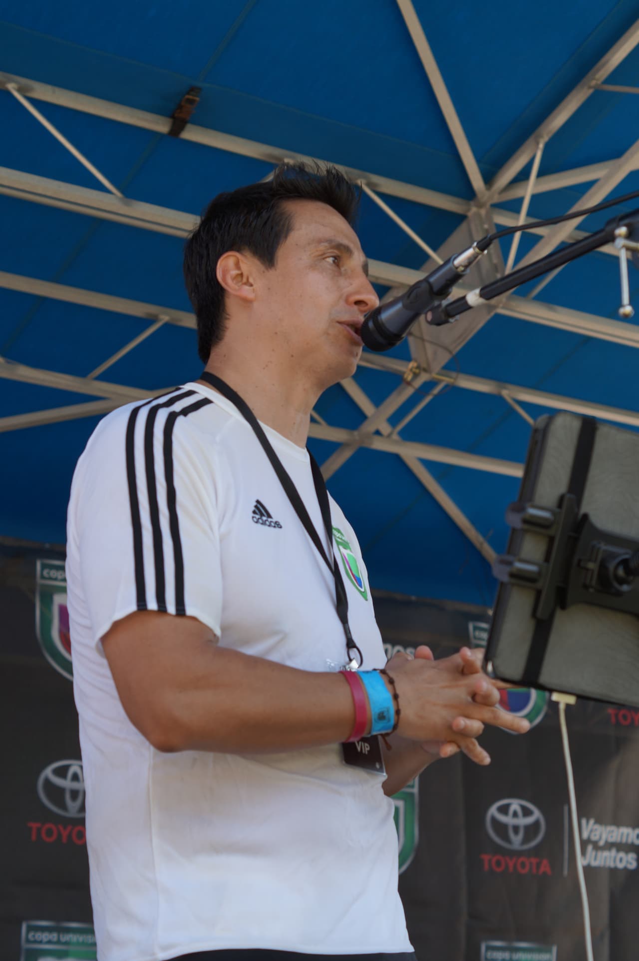 Un vistazo de la música, los concursos y la gran fiesta que se vivió en el torneo de fútbol que se adueñó del sur de California.