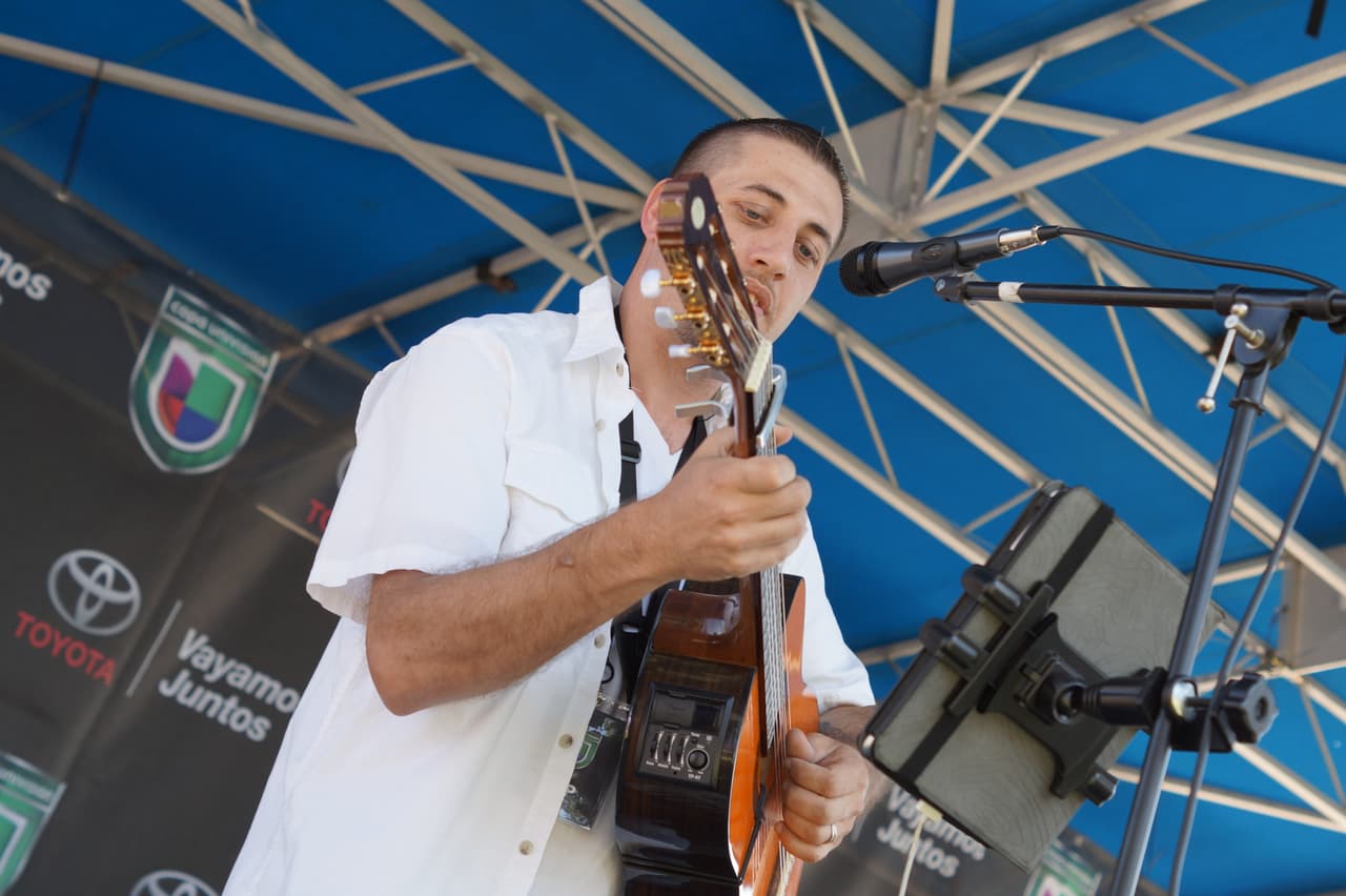 Un vistazo de la música, los concursos y la gran fiesta que se vivió en el torneo de fútbol que se adueñó del sur de California.