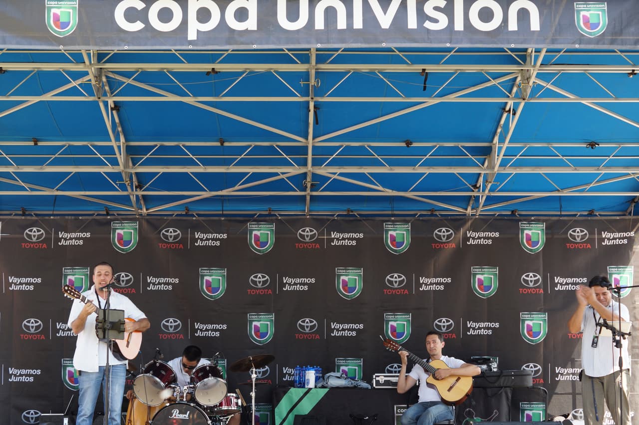 Un vistazo de la música, los concursos y la gran fiesta que se vivió en el torneo de fútbol que se adueñó del sur de California.
