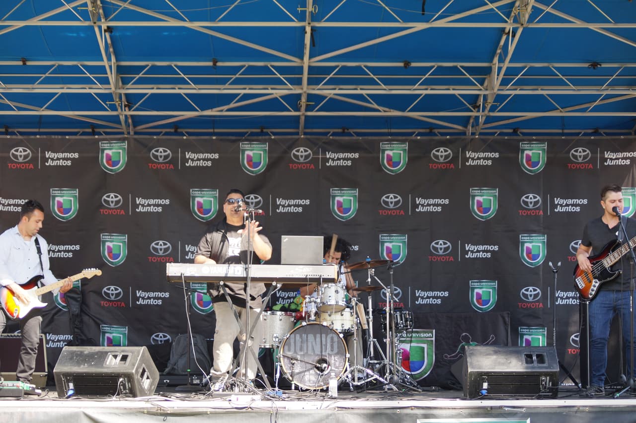 Un vistazo de la música, los concursos y la gran fiesta que se vivió en el torneo de fútbol que se adueñó del sur de California.