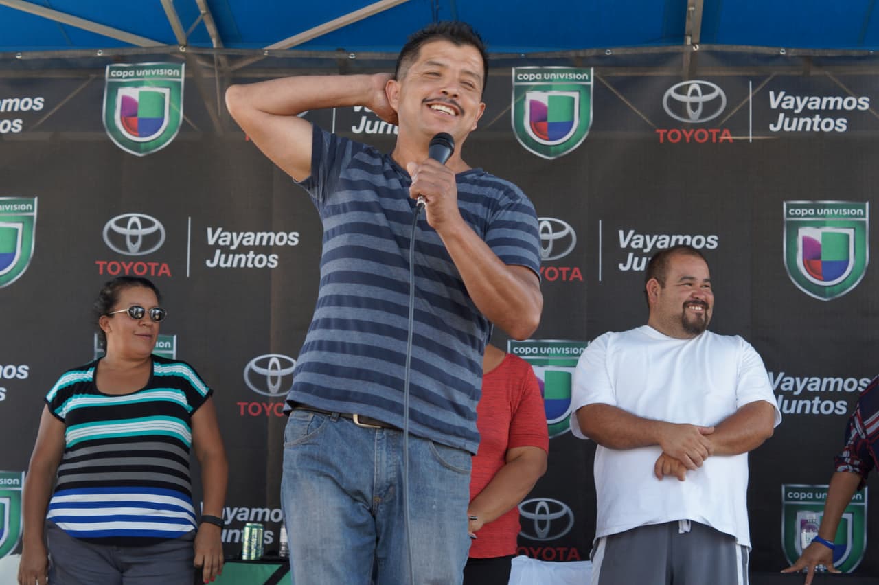 Un vistazo de la música, los concursos y la gran fiesta que se vivió en el torneo de fútbol que se adueñó del sur de California.
