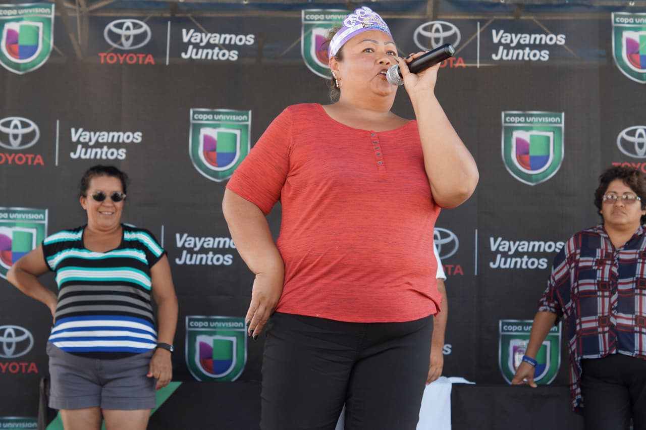 Un vistazo de la música, los concursos y la gran fiesta que se vivió en el torneo de fútbol que se adueñó del sur de California.