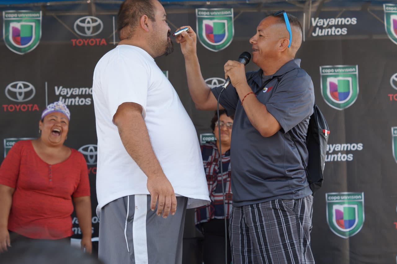 Un vistazo de la música, los concursos y la gran fiesta que se vivió en el torneo de fútbol que se adueñó del sur de California.