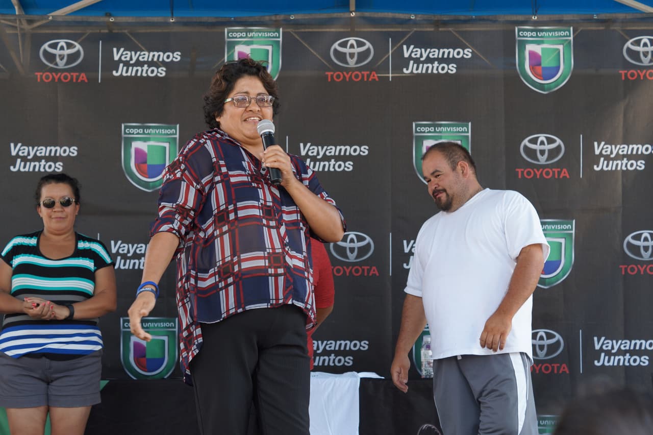 Un vistazo de la música, los concursos y la gran fiesta que se vivió en el torneo de fútbol que se adueñó del sur de California.