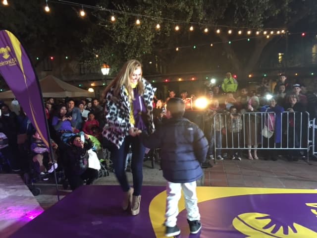 Estrellas como Mane de la Parra, Marjorie de Sousa, Alejandro Chabán y Arantxa Loizaga, el talento Univision San Antonio y miembros de la comunidad se dieron cita en el CRIT San Antonio para apoyar la causa del Teletón USA y, así, ayudar a que más niños continúen recibiendo terapias que cambien su vida.