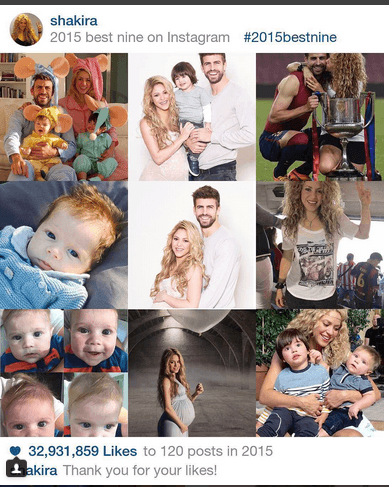 Los ratitos más llenos de amor quedan inmortalizados con estas publicaciones.