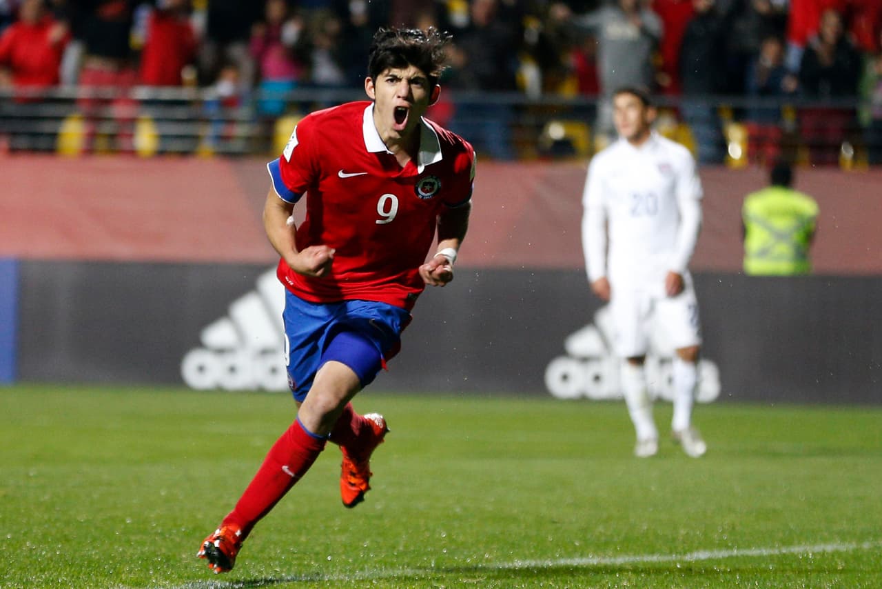 EEUU 1-4 Chile: Estados Unidos se va del Mundial Sub 17 goleado por Chile