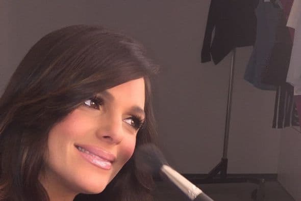 Las fotos más tiernas del embarazo de Bárbara Bermudo.