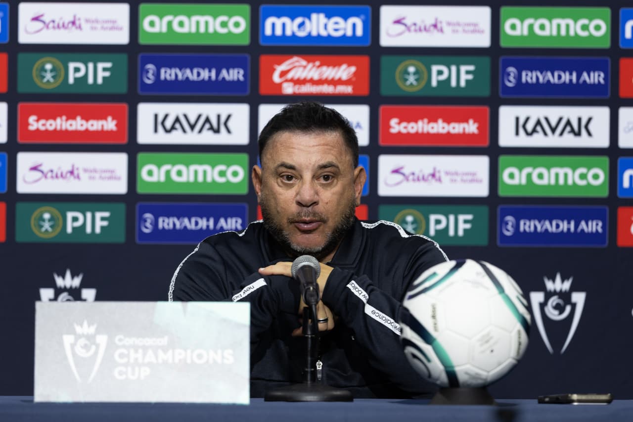 Antonio Mohamed asume rol de favorito y ya piensa en Los Angeles FC