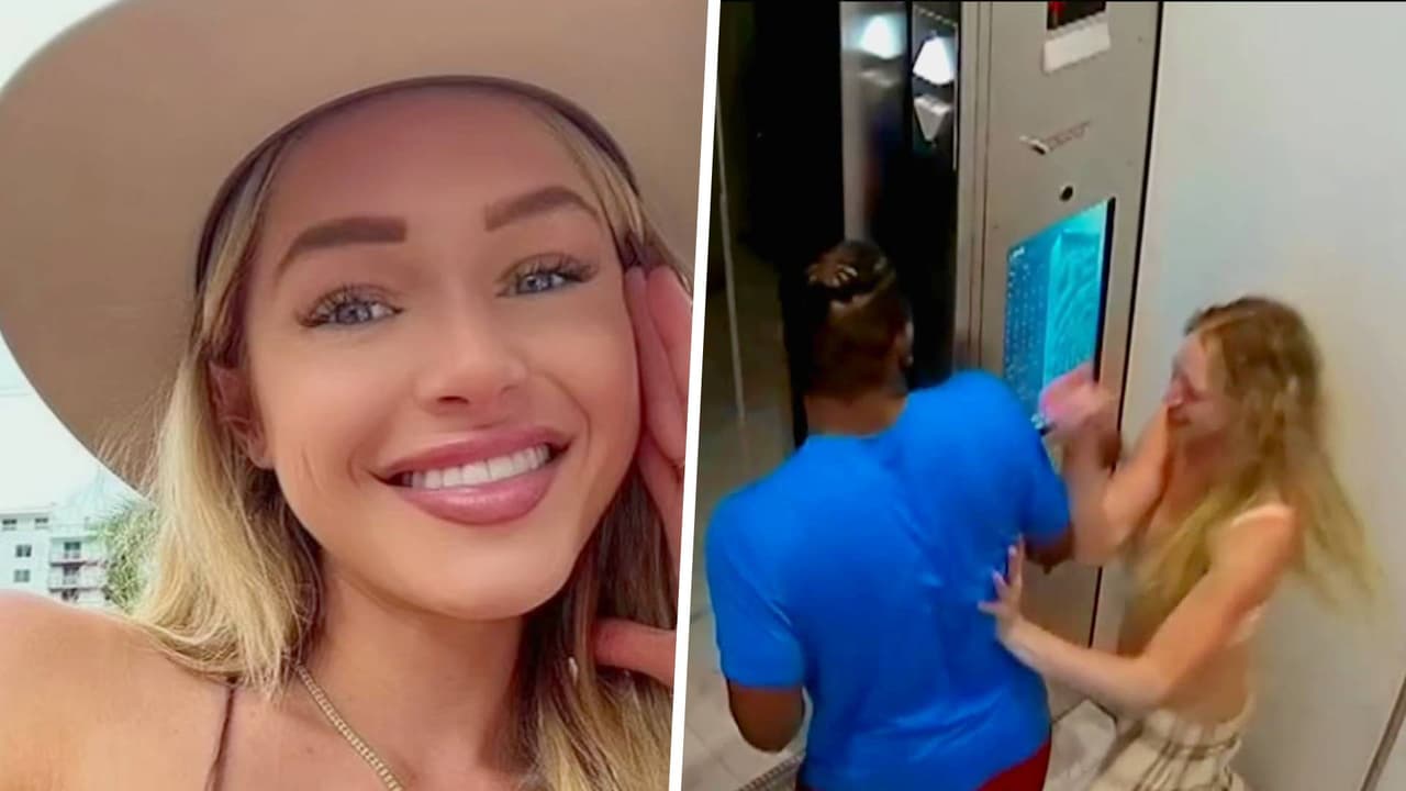 Modelo de OnlyFans es arrestada por supuesto asesinato: divulgan video de violencia contra su novio