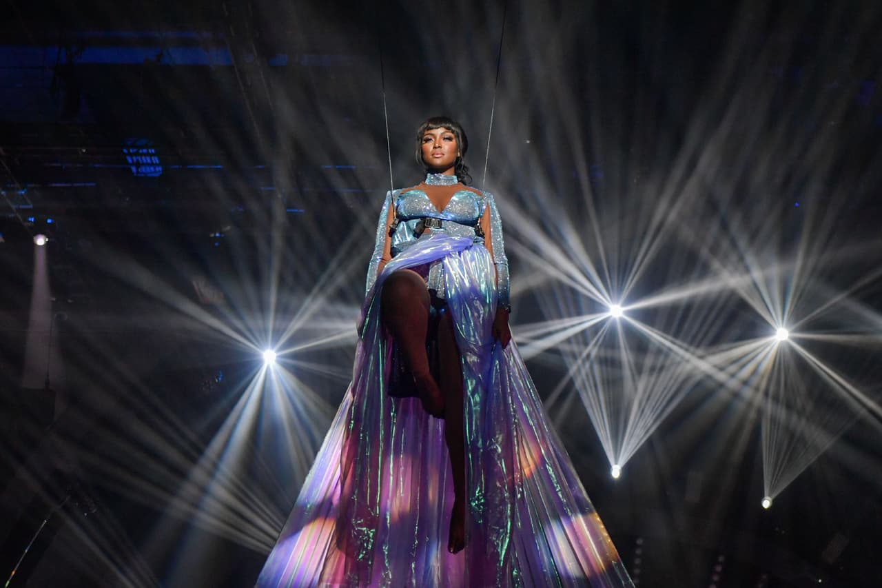 Demostró que para ella no hay imposibles cuando se ama lo que se hace y se tiene el talento.