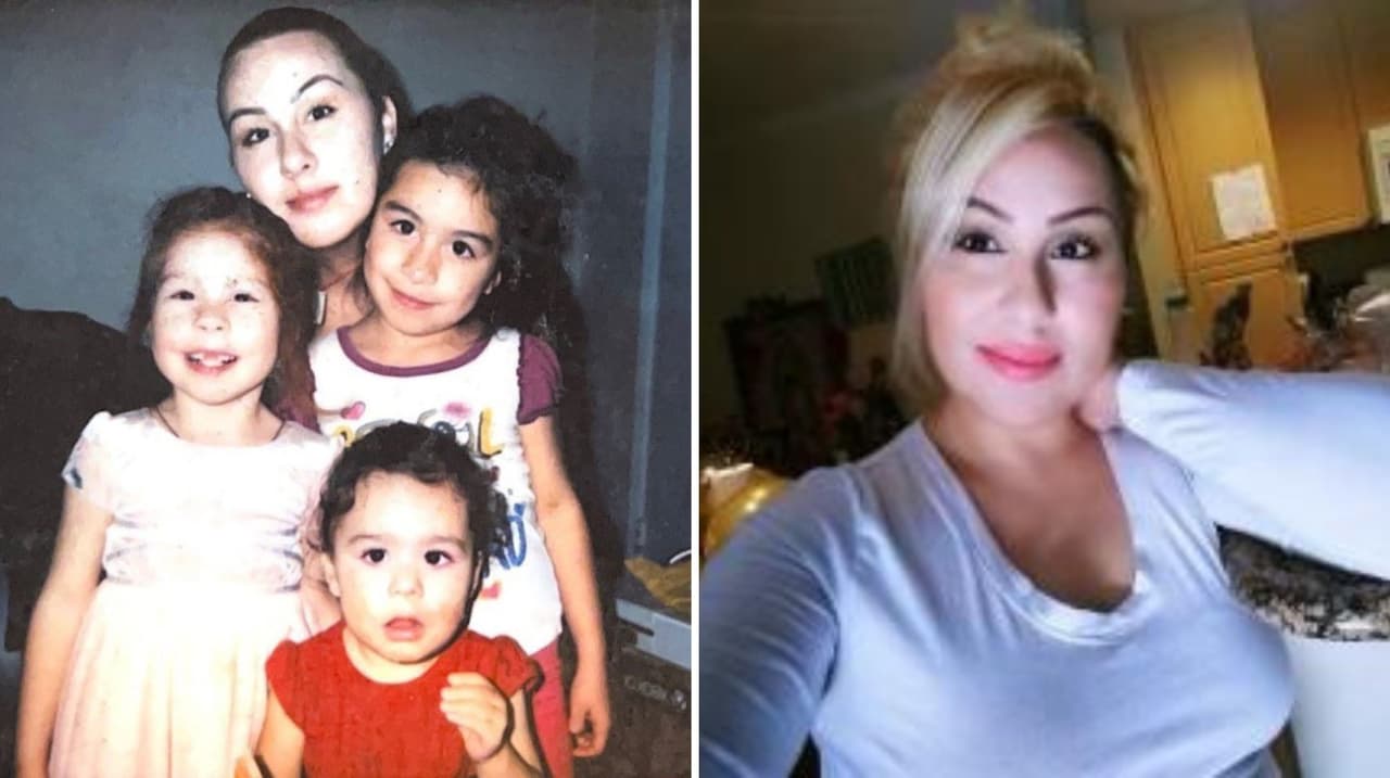 Así sobrevivieron los 6 hijos de Erica Chanon a los disparos de su papá, quien mató a su mamá y se quitó la vida