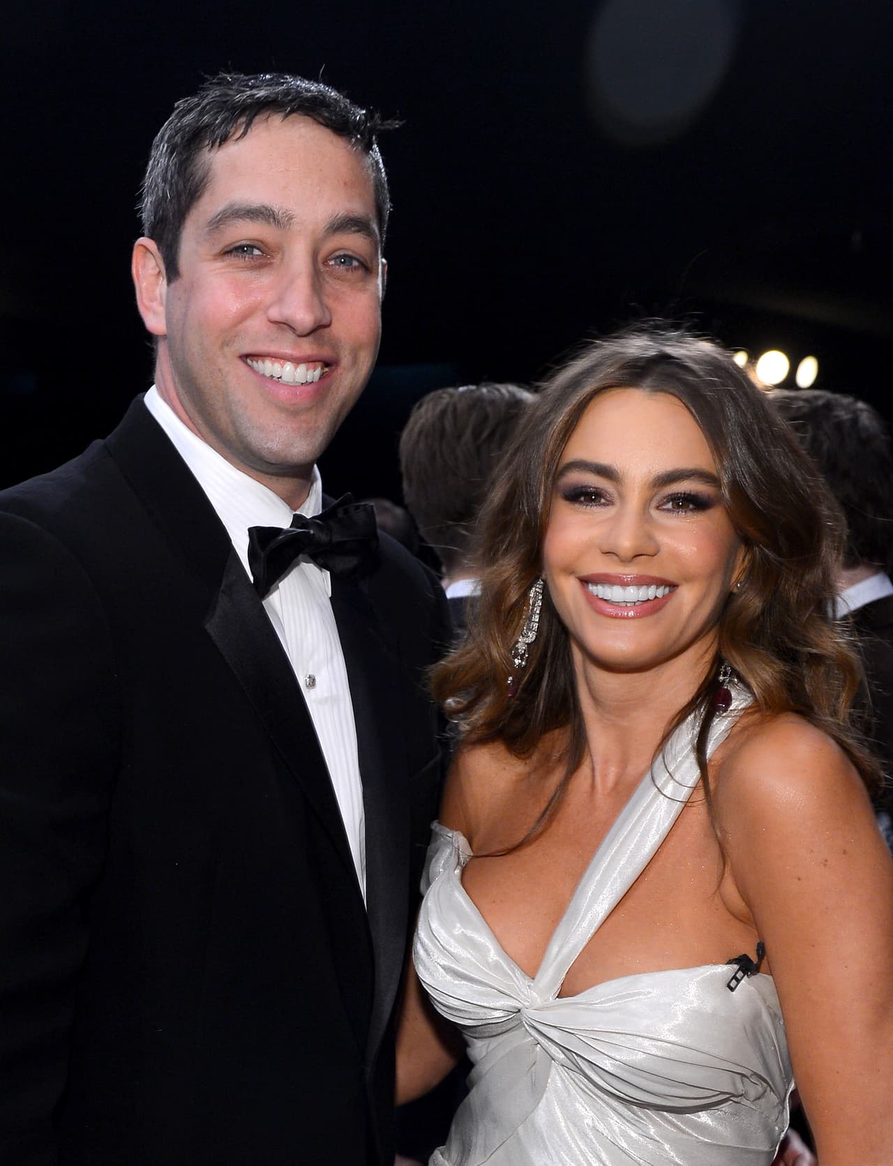 Sofía Vergara estuvo a punto de casarse con Nick Loeb.