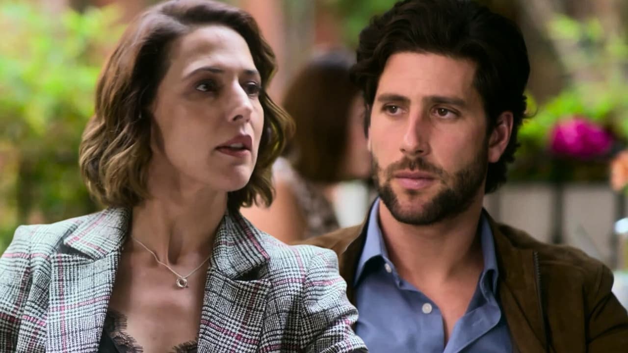 Pablo le aclara a Karen que su historia de amor con Eloísa terminó