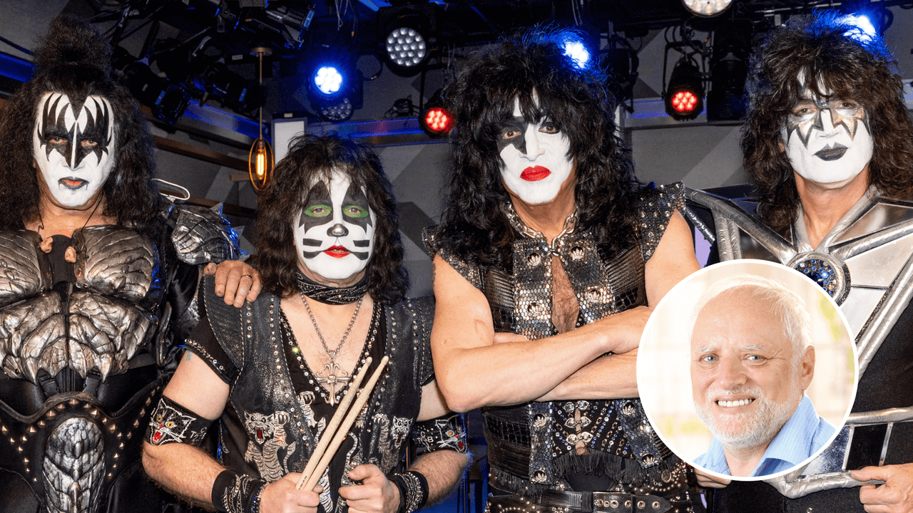 Kiss da último concierto, pero continuarán su carrera como avatares digitales: desatan polémica