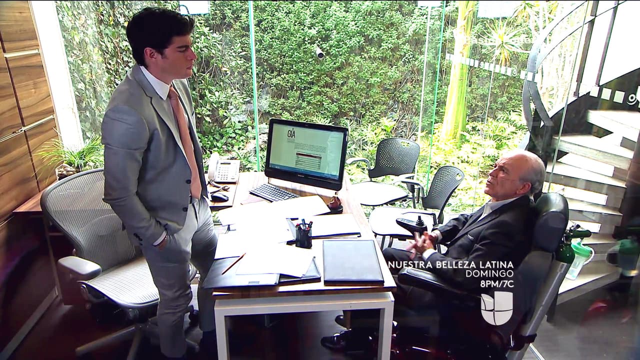 Y por supuesto no va a perder oportunidad para chantajearte.