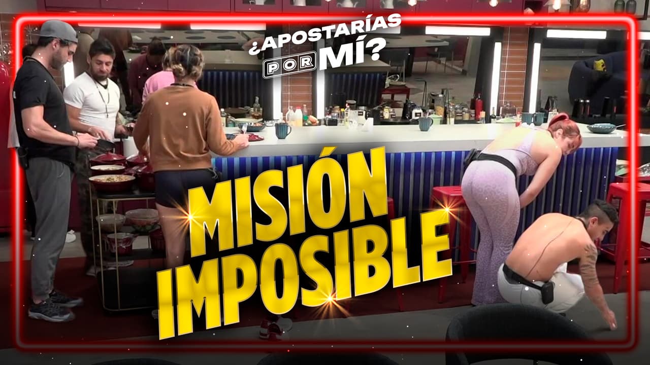 ¡El Malito pone a toda la Villa a buscar la mariposa del arete de Laysha!