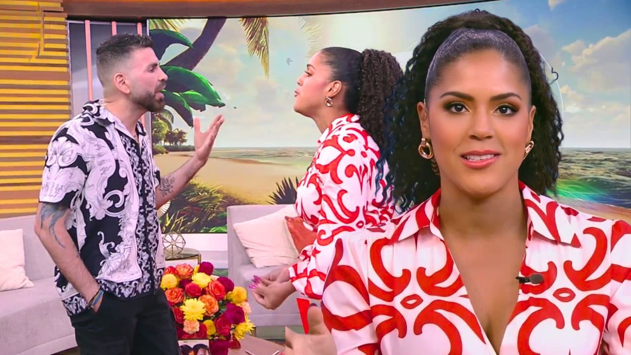 Francisca le pide a Jomari que se disculpe, ¿qué tan fácil es pedir perdón?