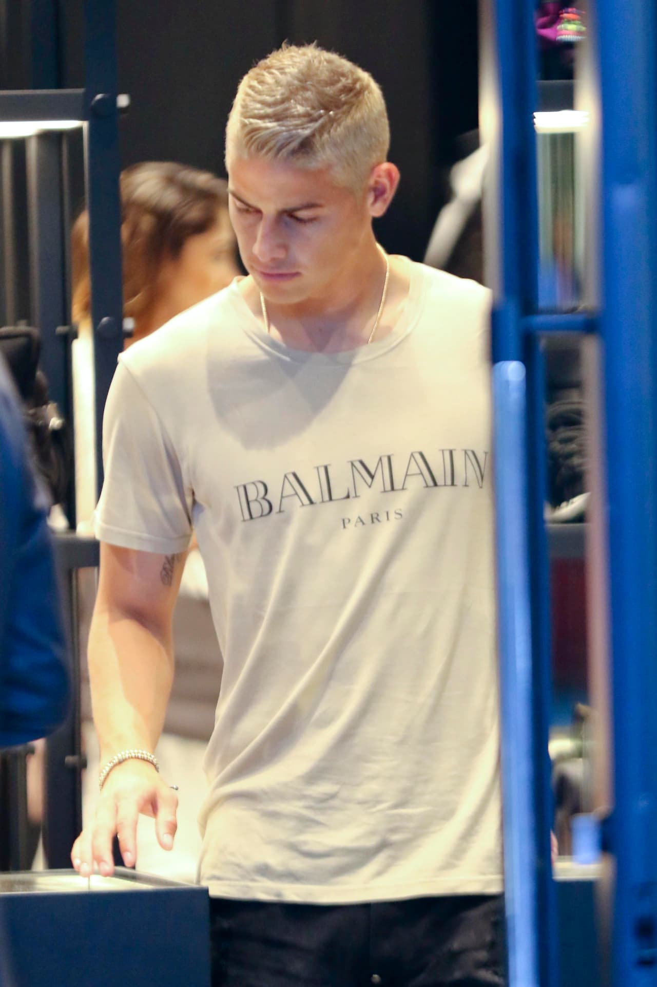 Y pues claro, después del cambio de look, había que integrar algunas cosas más en el guardaropa.