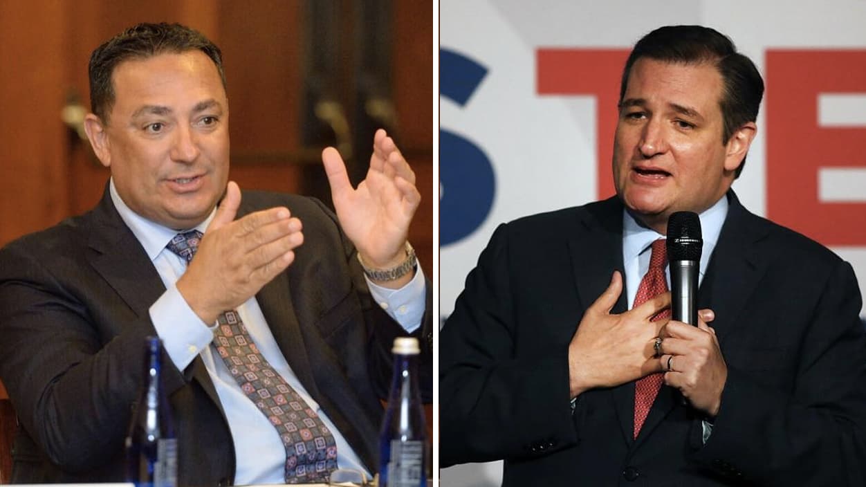 De cubano a cubano: jefe de la policía de Houston reclama a Ted Cruz por su postura contra los dreamers