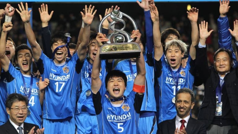 Ulsan Hyundai: de dónde es el rival de Tigres en el Mundial de Clubes 2021