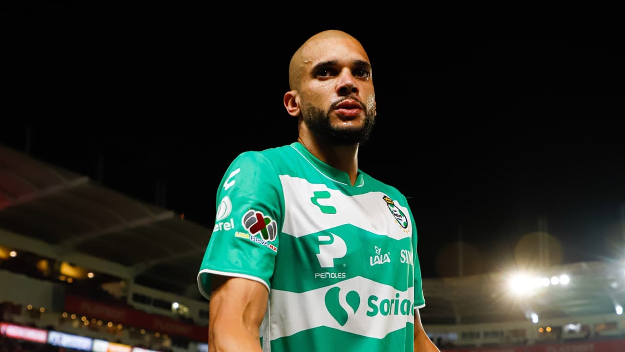 Dória es baja en Santos para aterrizar en la Perla Tapatía