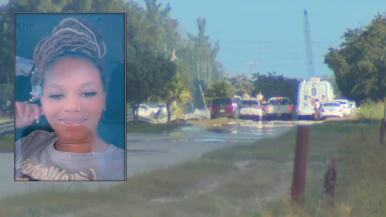 Hallan un cuerpo en la zona donde buscan a una mujer que fue secuestrada en Miami-Dade