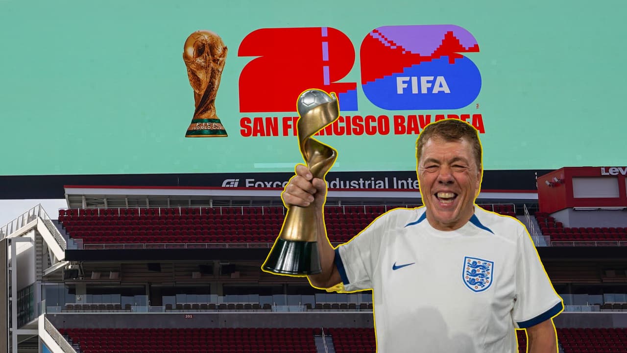 Aficionado de Inglaterra pone a la venta su casa para asistir al Mundial 2026