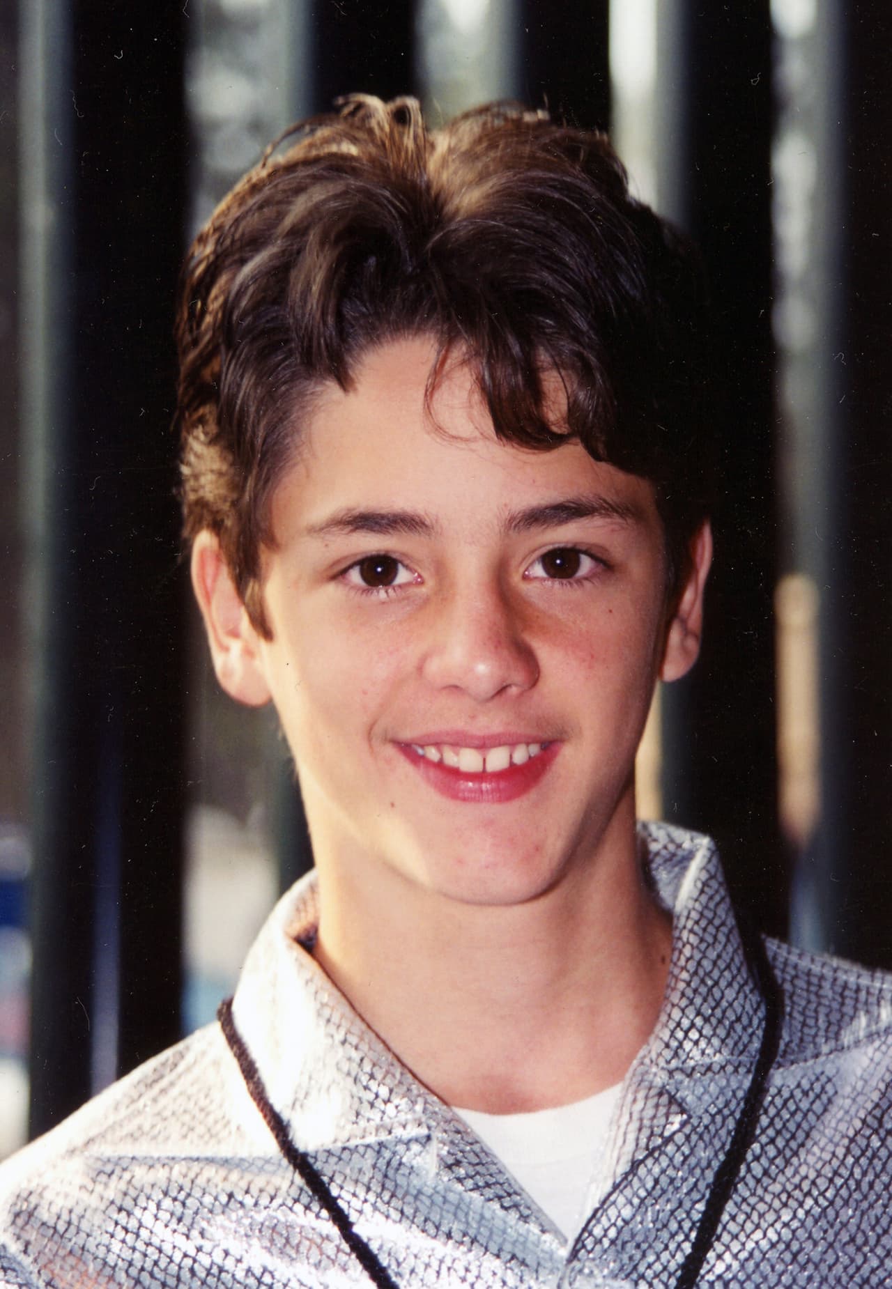 Este pequeño actor participó en melodramas como 'El diario de Daniela', 'Amigos por siempre' y 'Amy, la niña de la mochila azul', sólo por mencionar algunas historias.