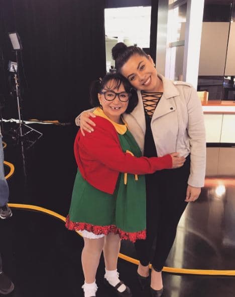 "Viví un año muy difícil. Mi esposo entró varias veces al hospital, él es mi vida completa. Tenemos 41 años de casados y me la pasé seis meses sin dormir. Fue muy difícil. Me vino esto que casi me paraliza. No podía hablar, no me podía sentar, no podía comer, no podía hacer nada, me dolía todo. Estoy con un tratamiento psiquiátrico porque cuando es algo tan fuerte, necesitas ayuda y me la están dando". dijo en entrevista para Mezcalent.com.