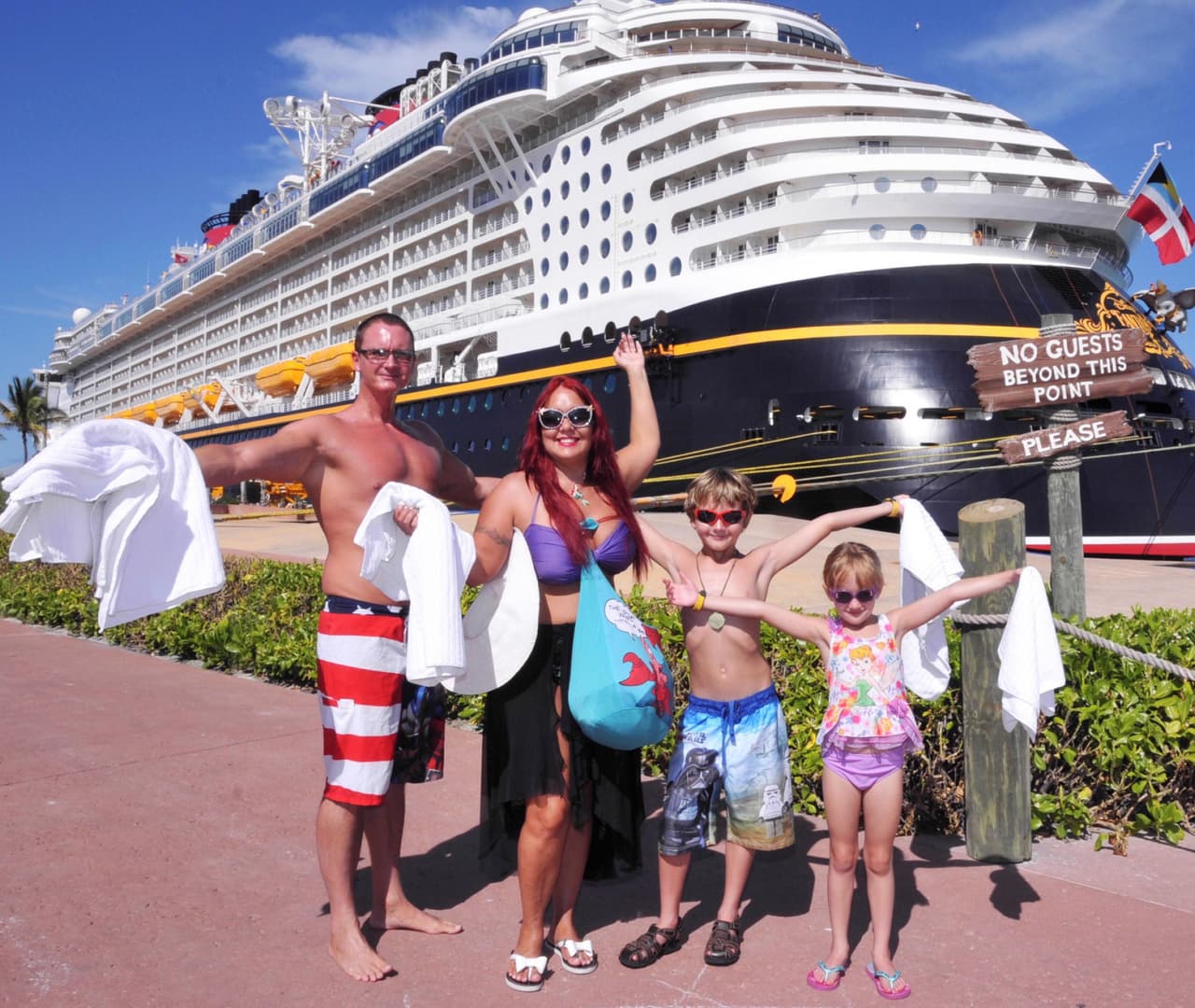 La familia Shea tiene muchas aventuras por delante, ¡y en todos ellos estará presente Disney!