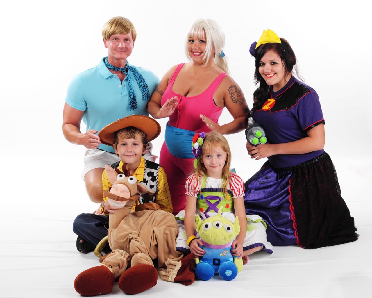 ¿Tú conoces a alguien tan fanático de este mundo mágico?