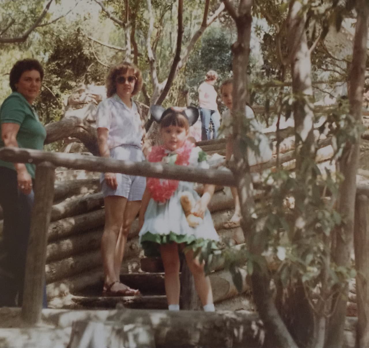 Erica ha admitido que gasta tal suma de dinero en tickets, mercancía y fantásticos disfraces para su familia.