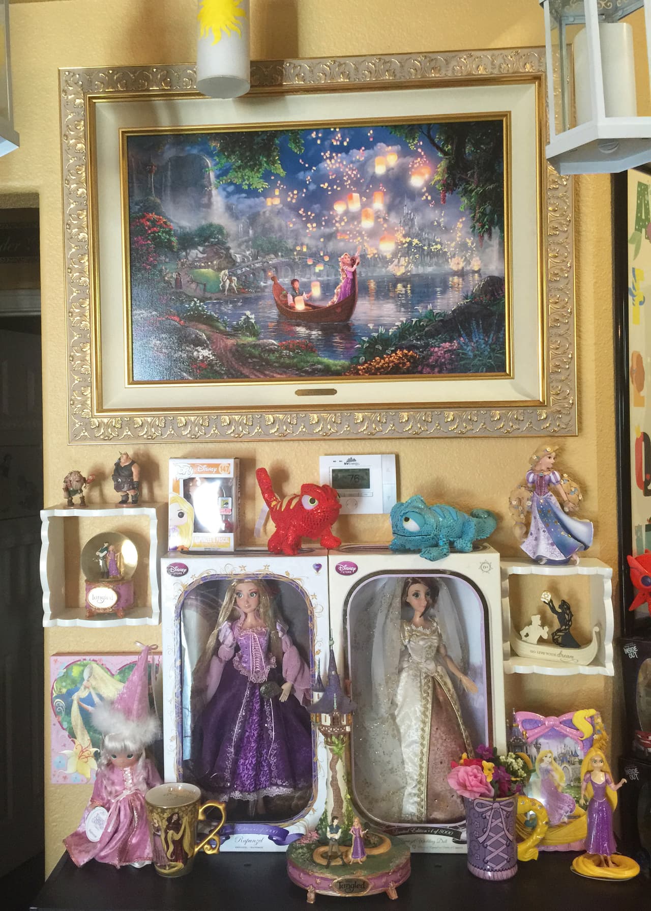 Disney, que tiene decenas de parques temáticos alrededor del mundo, está fascinado con la magia y la fiebre que provoca a sus usuarios.