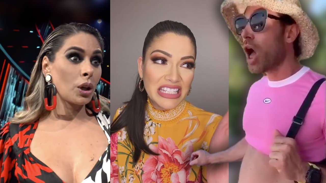 Con un video de TikTok, Sebastián Rulli amplifica lo desagradable de una pregunta que le hacen a muchas mujeres