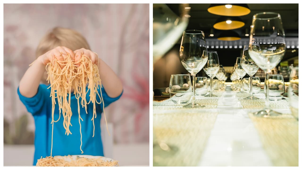 Restaurante niega entrada a niños menores de 10 años y se hace viral